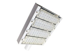 Светодиодный светильник РКУ M4 120W 220V IP66 на светодиодах OSRAM 85x135гр