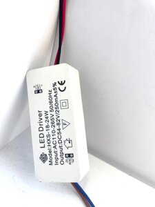 Светодиодный драйвер XS1824 LD30 (220V, 24W, 65-88V, 250mA) DELCI в Москве от компании ФЕРОСВЕТ  ( FEROSVET)