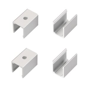 Держатель WPH-FLEX-1018-SIDE (Arlight, Металл) в Москве от компании ФЕРОСВЕТ  ( FEROSVET)