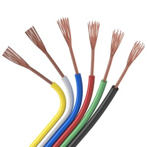 Шлейф питания ARL-18AWG-6Wire-CU (Arlight, -) в Москве от компании ФЕРОСВЕТ  ( FEROSVET)