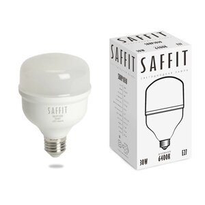 Лампа светодиодная SAFFIT SBHP1030 в Москве от компании ФЕРОСВЕТ