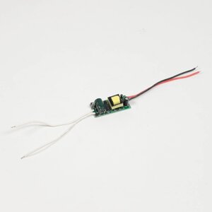 Светодиодный драйвер бескорпусной ZF-AC LD15 (220V, 12W,10-25V, 450mA) DELCI в Москве от компании ФЕРОСВЕТ  ( FEROSVET)