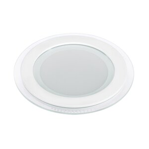 Светодиодная панель LT-R160WH 12W Warm White 120deg (Arlight, IP40 Металл, 3 года)