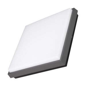 Светильник LGD-AREA-S240x240-25W Warm3000 (GR, 110 deg, 230V) (Arlight, IP54 Металл, 3 года) в Москве от компании ФЕРОСВЕТ