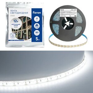 Лента светодиодная 12V FERON LS626