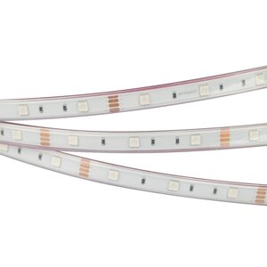 Светодиодная лента герметичная RTW-PS-B30-13mm 12V RGB (7.2 W/m, IP67, 5060, 5m) (Arlight, -)