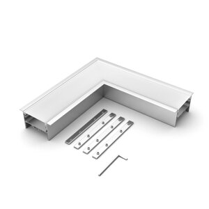 Угол SL-LINIA65-F (Arlight, Металл) в Москве от компании ФЕРОСВЕТ