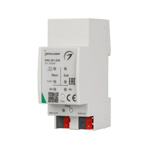 INTELLIGENT ARLIGHT Шинный соединитель KNX-301-DIN (BUS) (Arlight, -)