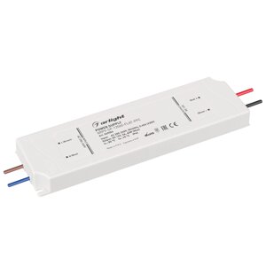 Блок питания ARPV-SP-12060-FLAT-PFC (12V, 5A, 60W) (Arlight, IP44 Пластик, 5 лет) 049006