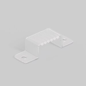 Крепеж для светодиодной ленты Premium LS011 220V 2835 (10 шт.) Clips LS011 220V
