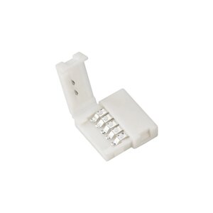 Соединитель FIX-RGBW-12mm (5-pin) (Arlight, -) в Москве от компании ФЕРОСВЕТ  ( FEROSVET)