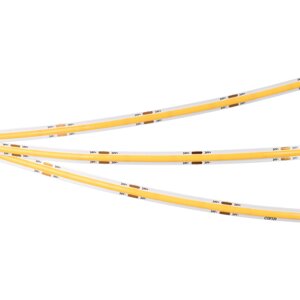 Светодиодная лента COB-X320-8mm 24V Warm3000 (8 W/m, IP20, 5m) (Arlight, -) 039022(1)