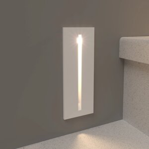 Подсветка для лестниц 40108/LED белый