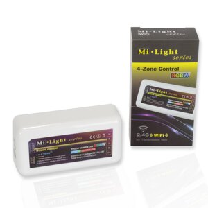 Контроллер Mi-Light RGBW FUT038 P20 (12-24V, 288-576W) DELCI