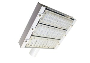 Светодиодный светильник РКУ M3 90W 220V IP66 на светодиодах OSRAM в Москве от компании ФЕРОСВЕТ