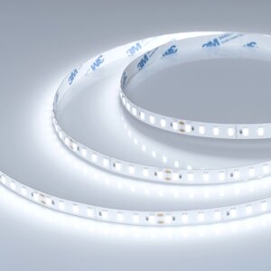 Светодиодная лента ULTRA-C112-10mm 24V White6000 (19.2 W/m, IP20, 5630, 5m) (Arlight, высок. эфф. 160 лм/Вт)