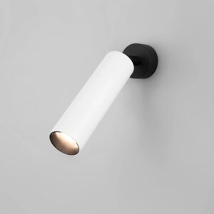 Светодиодный светильник Ease 20128/1 LED белый/черный