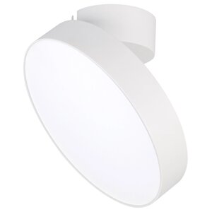 Светильник SP-RONDO-FLAP-R210-20W Day4000 (WH, 110 deg) (Arlight, IP40 Металл, 3 года)