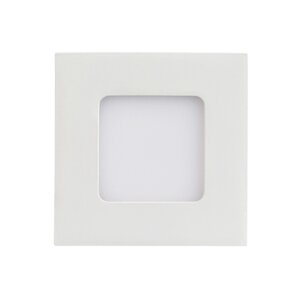 Светильник CL-90x90A-3W White (Arlight, -)