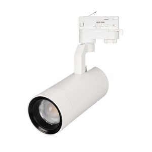 Светильник LGD-GELIOS-4TR-R80-30W Warm3000 (WH, 20-60 deg, 230V, DALI) (Arlight, IP20 Металл, 3 года) в Москве от компании ФЕРОСВЕТ  ( FEROSVET)