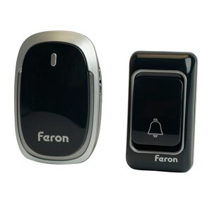 Звонок дверной беспроводной FERON E-383