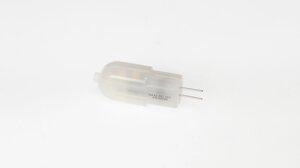 Светодиодная лампа G4 B130 (2W, 12V AC/DC, white) DELCI