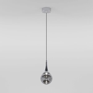 Подвесной светильник Adour 50256/1 LED дымчатый