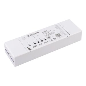 INTELLIGENT ARLIGHT Диммер KNX-104-SUF (12-36V, 4x5A) (IARL, Пластик) в Москве от компании ФЕРОСВЕТ