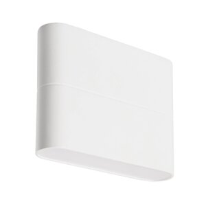 Светильник SP-Wall-110WH-Flat-6W Warm White (Arlight, IP54 Металл, 3 года) в Москве от компании ФЕРОСВЕТ  ( FEROSVET)