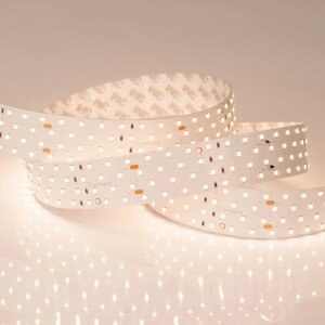 Светодиодная лента RT 2-2500 24V Warm2700 4x2 (2835, 700 LED, CRI98) (Arlight, 30 Вт/м, IP20) 025161(1)