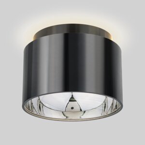 Накладной точечный светильник 1069 GX53 Черный жемчуг в Москве от компании ФЕРОСВЕТ