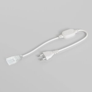 Сетевой шнур для светодиодной ленты Premium LS 011 220V 2835 SSH-4