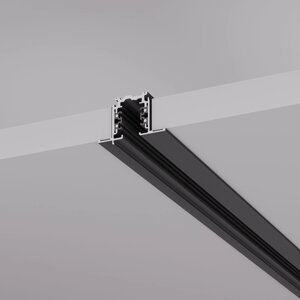 Трек встраиваемый LGD-4TR-TRACK-F-4000-BK-M (D) 055352