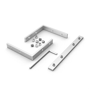 Соединитель профиля SL-LINIA32-FANTOM-T Set (Arlight, Металл) в Москве от компании ФЕРОСВЕТ