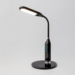 Светодиодная настольная лампа Soft 80503/1 черный