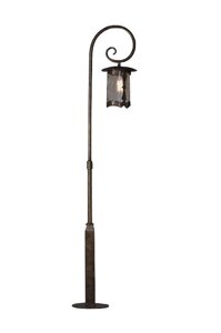 Наземный фонарь-столб Валенсия 1,7 м, 190-51/brg-03
