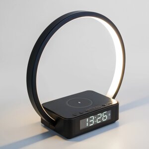 Светодиодная настольная лампа Timelight 80505/1 черный