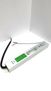 Блок питания Fonte CV-30W, SP-D30-12, 12V 30W 2,5A IP65 DELCI в Москве от компании ФЕРОСВЕТ