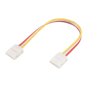 Коннектор выводной FIX-MIX-10mm-150mm-X2 (3-pin) (Arlight, -) в Москве от компании ФЕРОСВЕТ  ( FEROSVET)