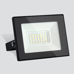 Прожектор Elementary 025 FL LED 30W 4200K IP65 025 FL LED 30W 4200K IP65 в Москве от компании ФЕРОСВЕТ  ( FEROSVET)