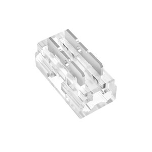 Коннектор универсальный COB-MONO-5mm-2pin-STS-STW-8-in-1 (Arlight, IP20 Пластик) 050529 в Москве от компании ФЕРОСВЕТ  ( FEROSVET)