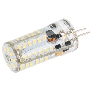 Светодиодная лампа AR-G4-1550DS-2.5W-12V White (Arlight, Закрытый) в Москве от компании ФЕРОСВЕТ