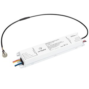Блок аварийного питания ARJ-EMG-8W-INT (60-180V, 1.5H, LiFePO4) (Arlight, IP20 Металл, 5 лет) 047605