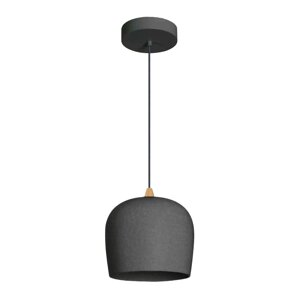 Светильник SP-PEONY-HANG-R250-15W Warm3000 (BK, 65 deg, 230V) (Arlight, IP20 Металл, 3 года)