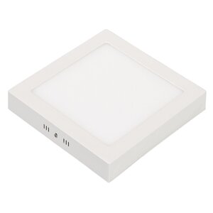 Светильник SP-S225x225-18W White (Arlight, IP20 Металл, 3 года)