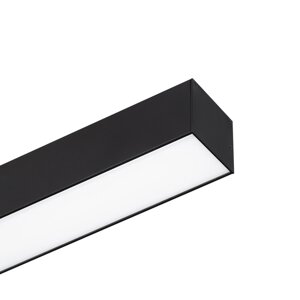 Светильник SP-LINE-5050-L1960-62W Day4000 (RAL9005, 120 deg, 230V) IP33 (Arlight, Металл) 049163