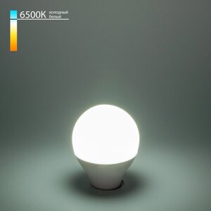 Светодиодная лампа Mini Classic LED 9W 6500K E14 BLE1444 в Москве от компании ФЕРОСВЕТ  ( FEROSVET)