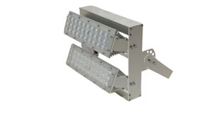 Прожектор архитектурный поворотный M2 60W 220V IP66 30,60,90,120° на светодиодах OSRAM в Москве от компании ФЕРОСВЕТ  ( FEROSVET)