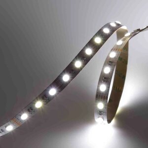 Светодиодная лента LUX class, 5050 (4 chips), 60 led/m, RGBW, 12V, IP33, P150 DELCI