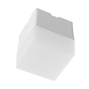 Светильник линейный светодиодный квадрат AL4021, 3W, 4000К 180-265V, 300Lm, IP20, белый , пластик *55*50 мм